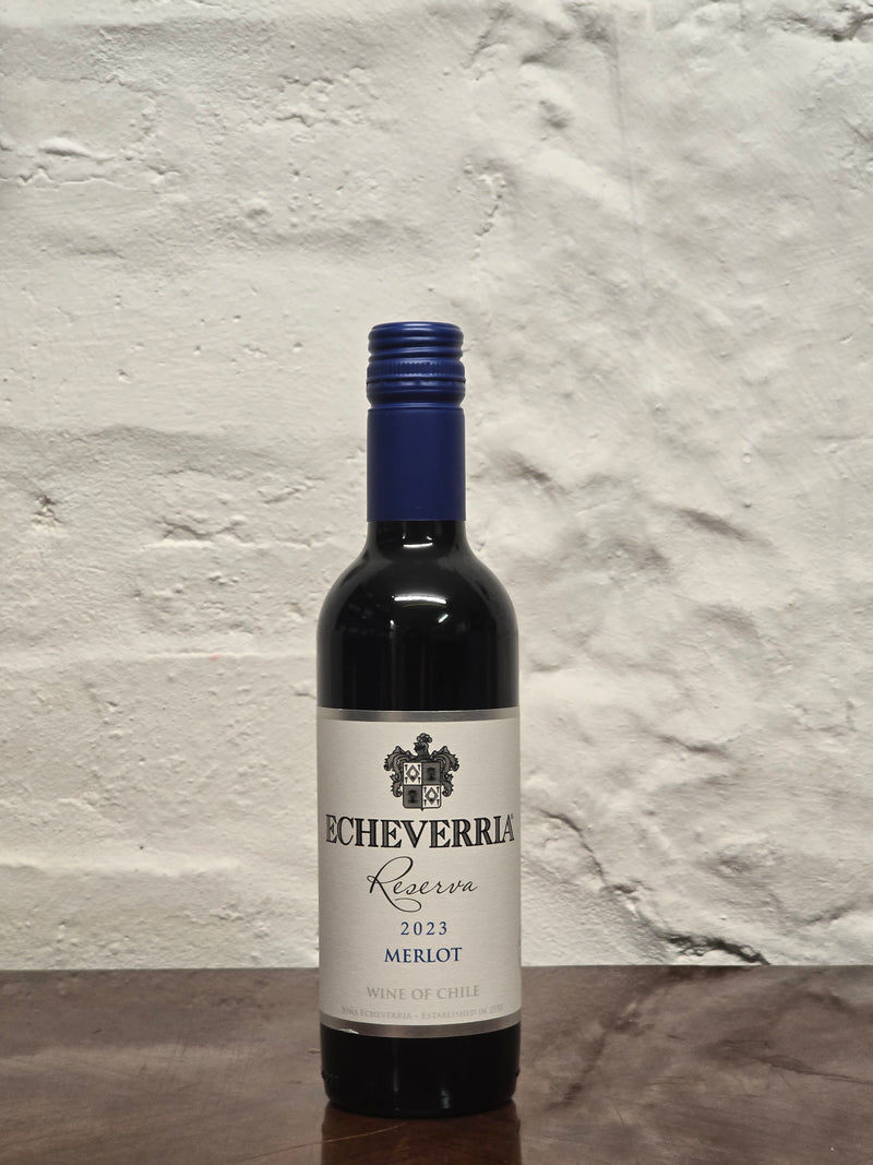 Viña Echeverría, Merlot Reserva 2023 (37.5cl)