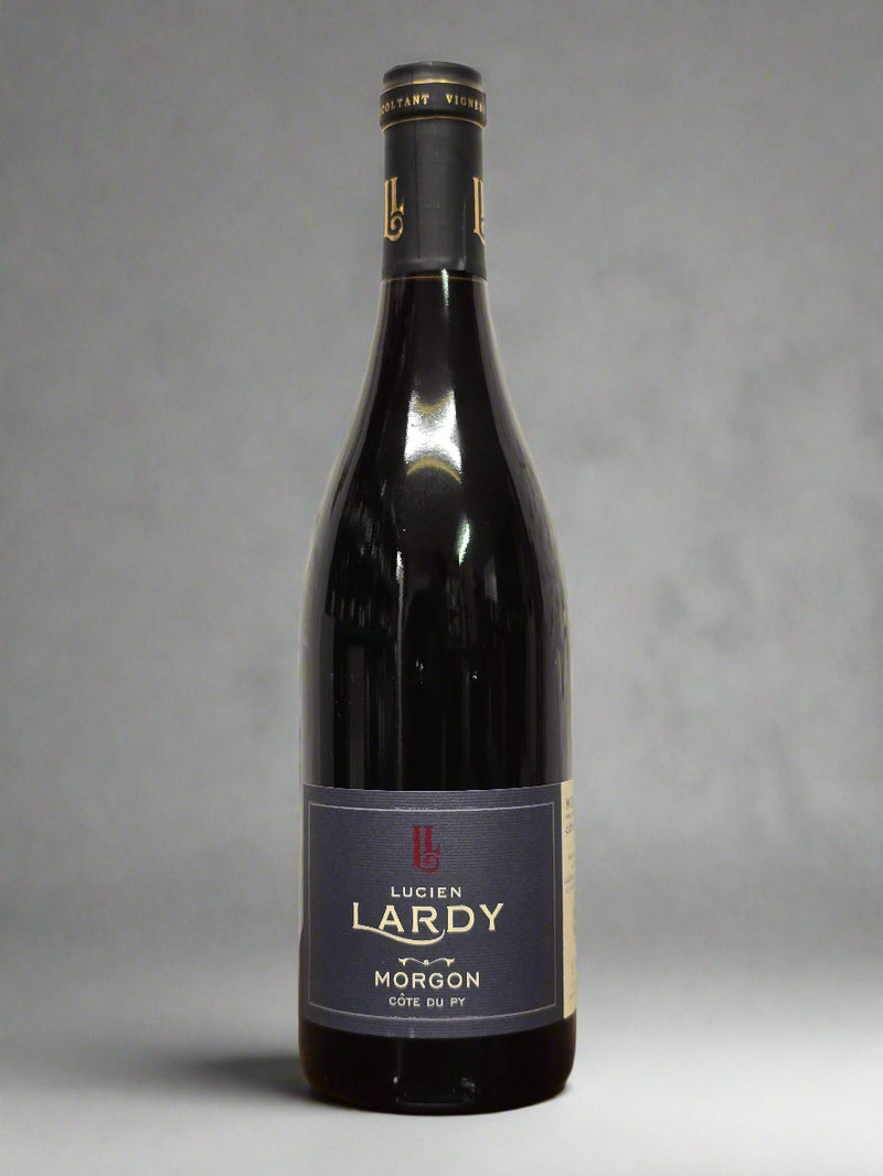 Domaine Lucien Lardy, Morgon Cote du Py