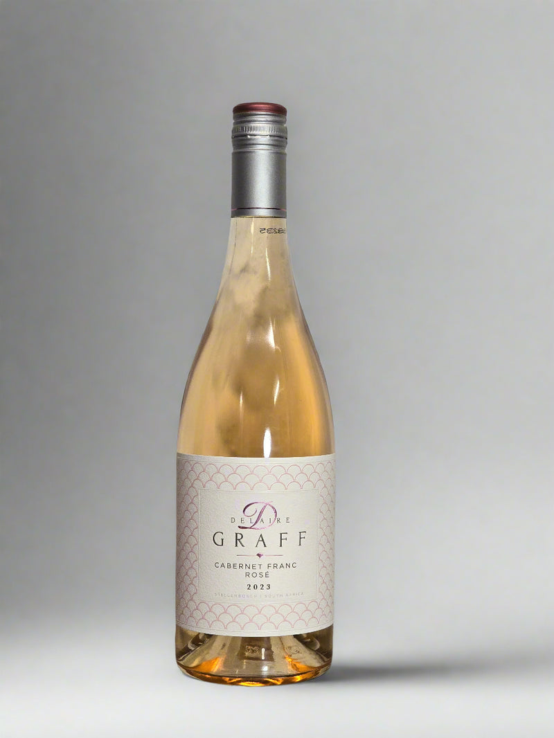 Delaire Graff Estate, Cabernet Franc Rosé 2023