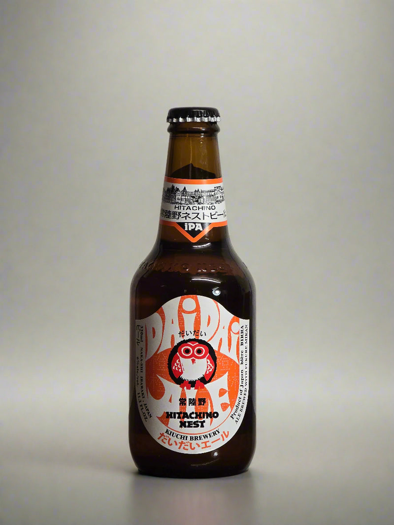 Kiuchi Brewery, Hitachino Nest DaiDai Ale 330ml