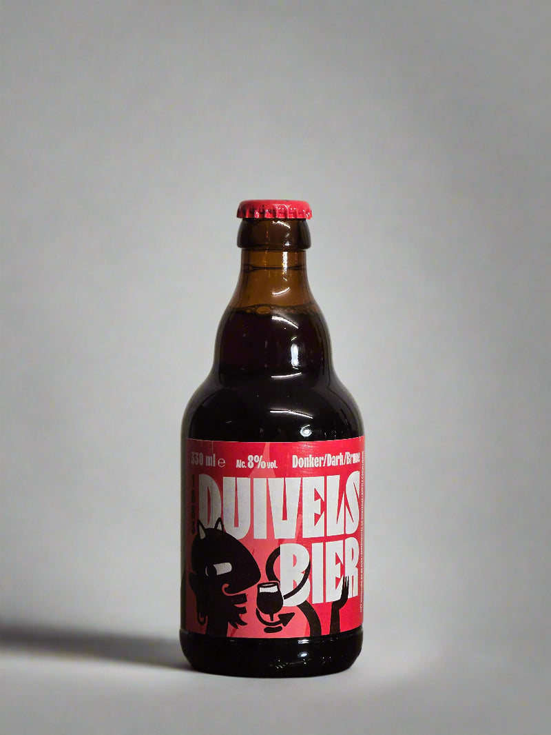 Duivelsbier, Donker 330ml