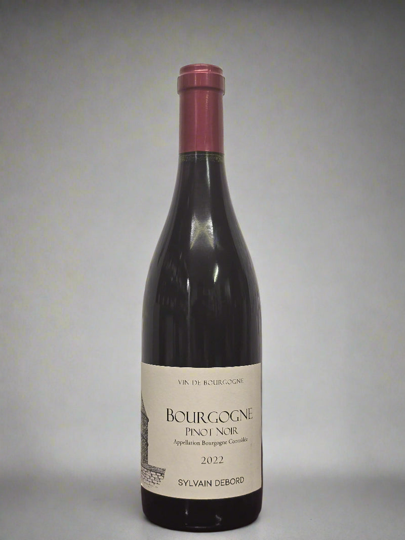 Sylvain Debord, Bourgogne Pinot Noir 2022