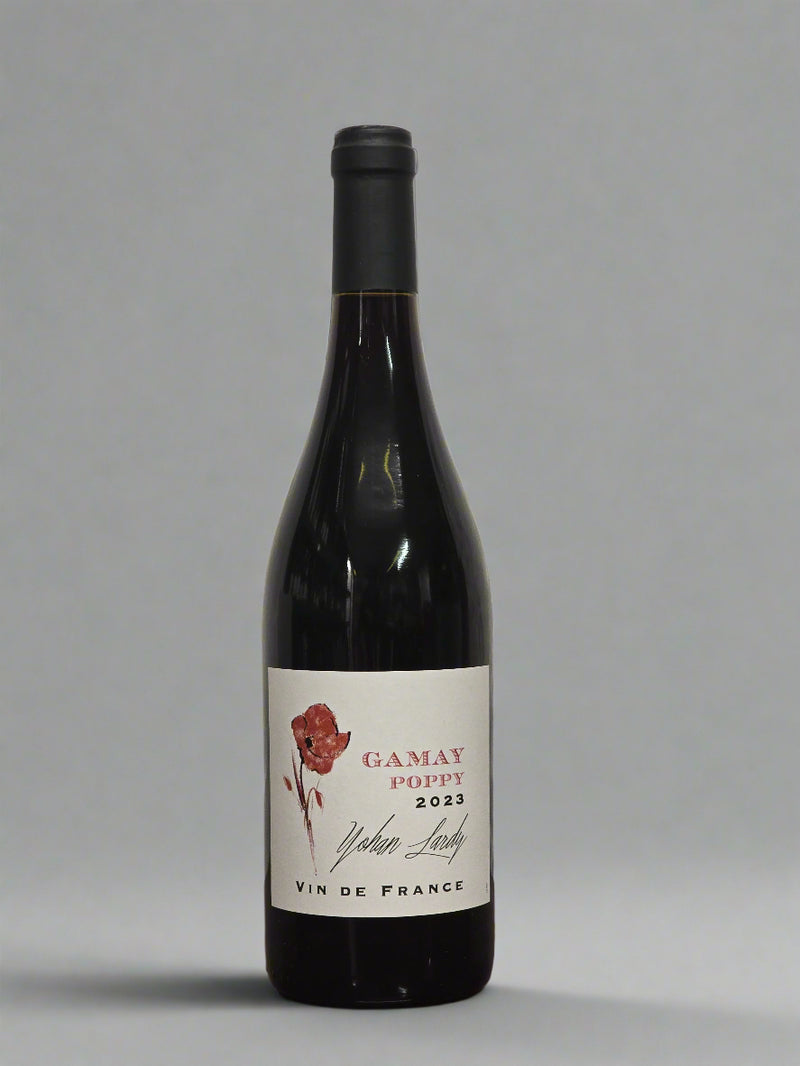 Domaine Yohan Lardy, Poppy Gamay 2023