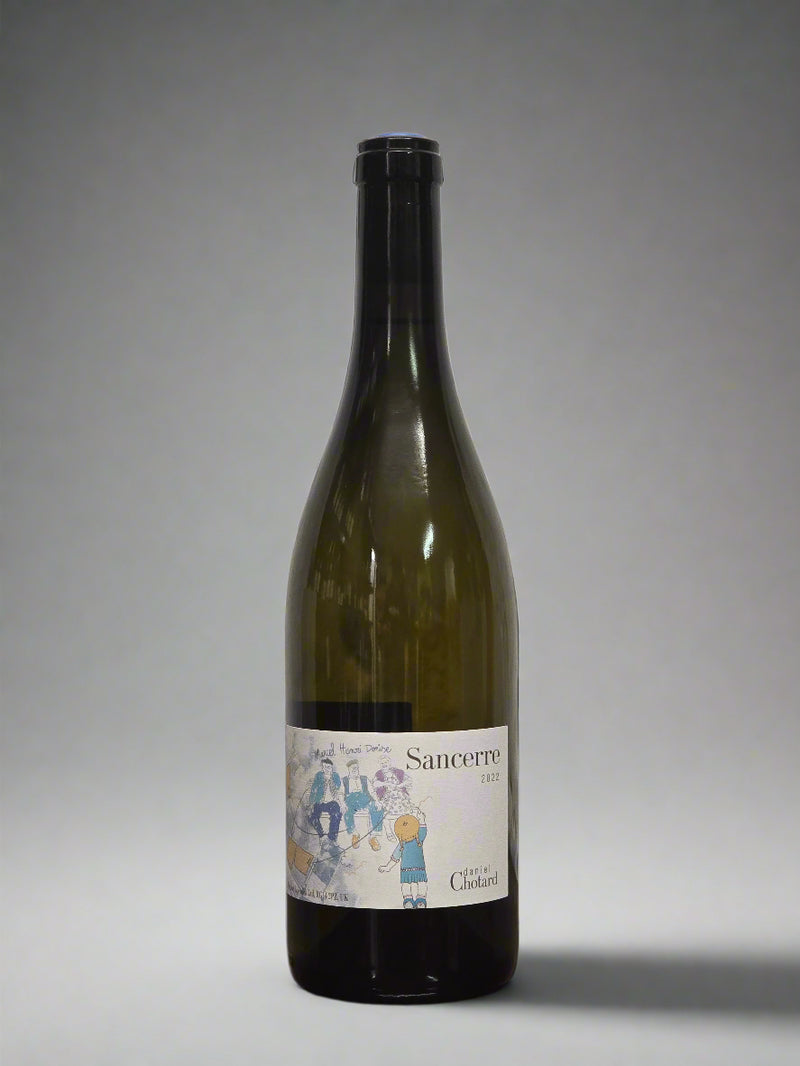 Domaine Daniel Chotard, Cuvée Marcel Henri Sancerre 2022