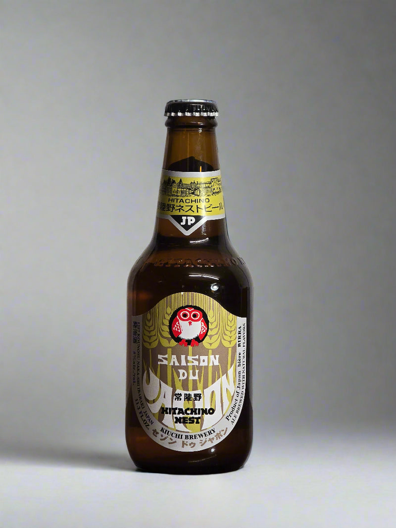 Kiuchi Brewery, Hitachino Nest Saison Du Japon 330ml