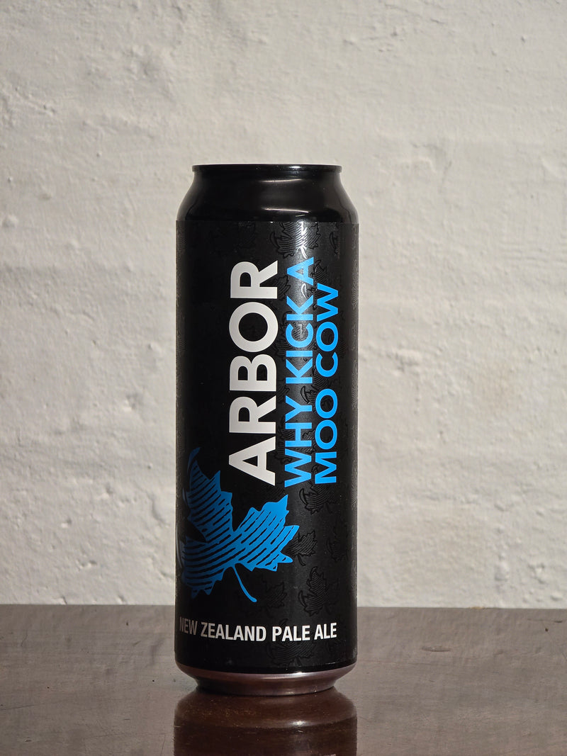 Arbor Ales, Why Kick A Moo Cow? (568ml)