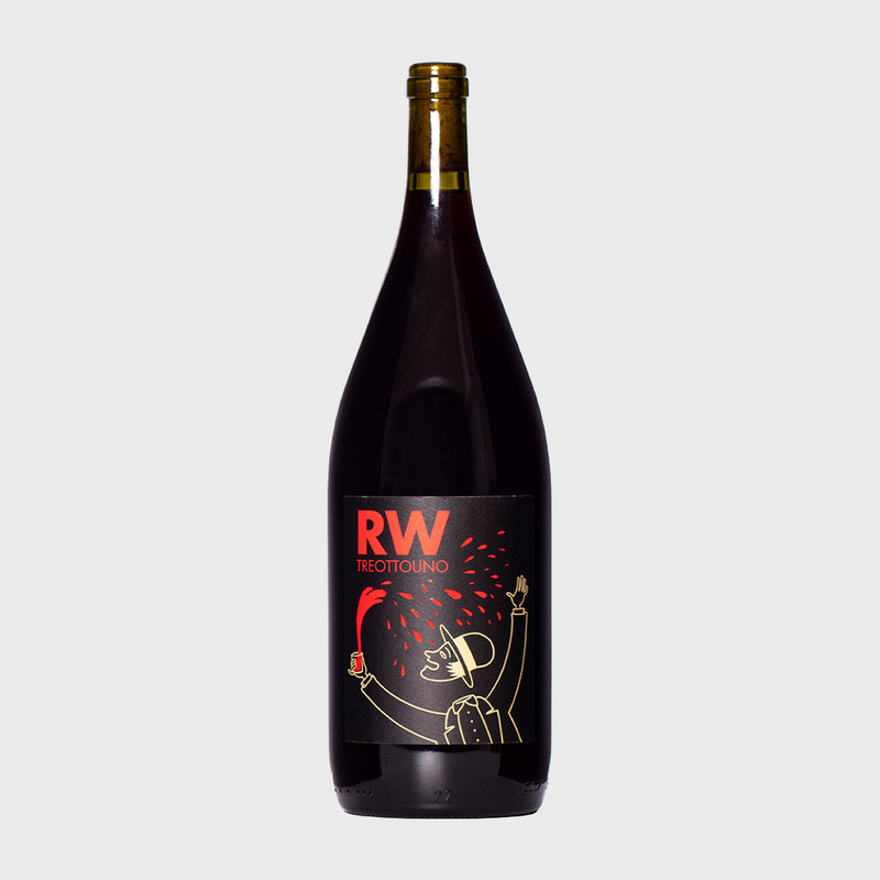 Denis Montanar, RW Treotttouna Refosco 381 Rosso