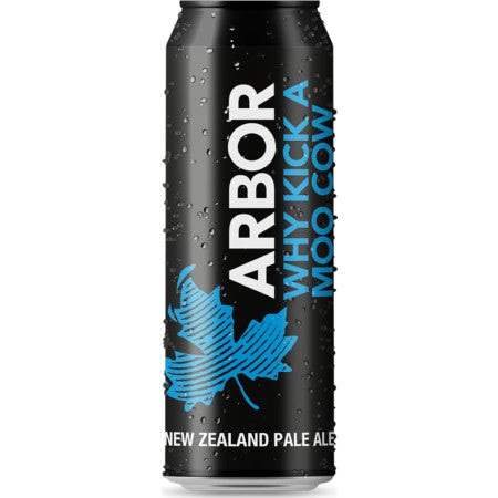 Arbor Ales, Why Kick A Moo Cow? (568ml)