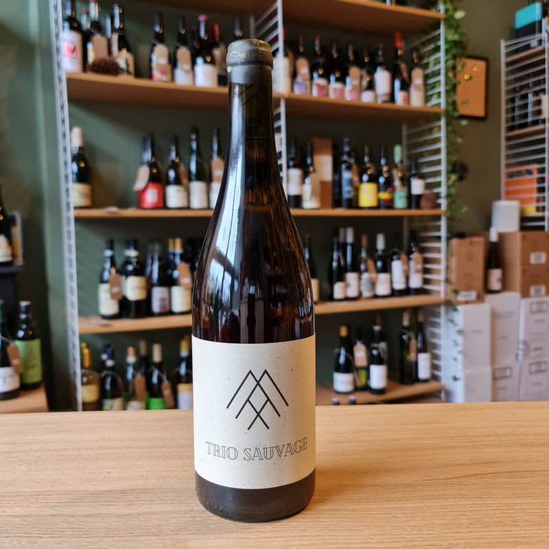 Max Sein Wein, Trio Sauvage