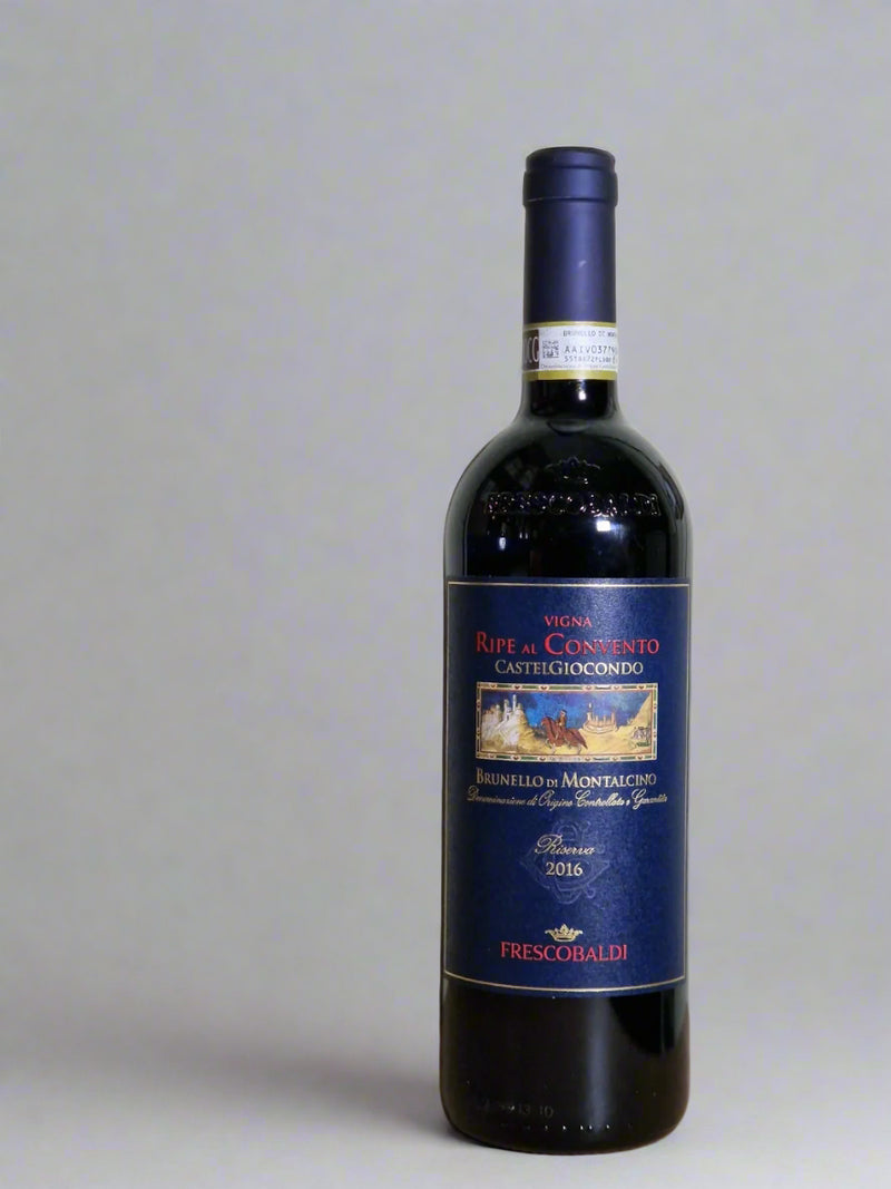 Frescobaldi, Ripe al Convento Brunello di Montalcino Riserva 2016